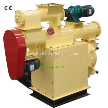 45kw 1.5-2.5t/h Poultry Feed Pelletizer Mill